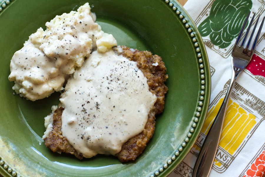 Chicken Fried Steak