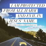 I am Protected in Jesus