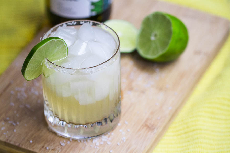 White Wine Margarita