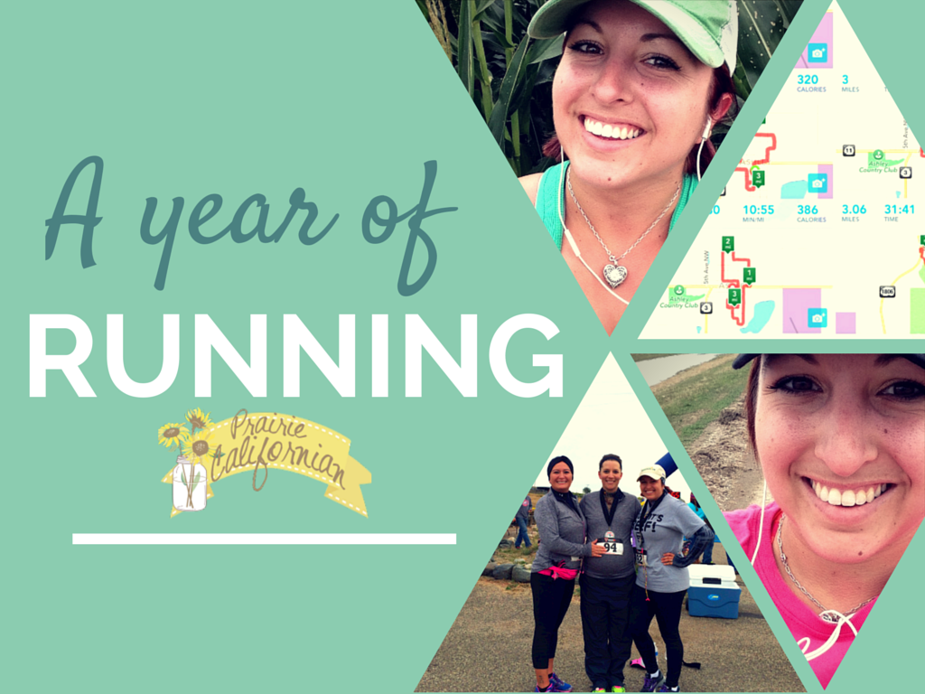 A Year of Running