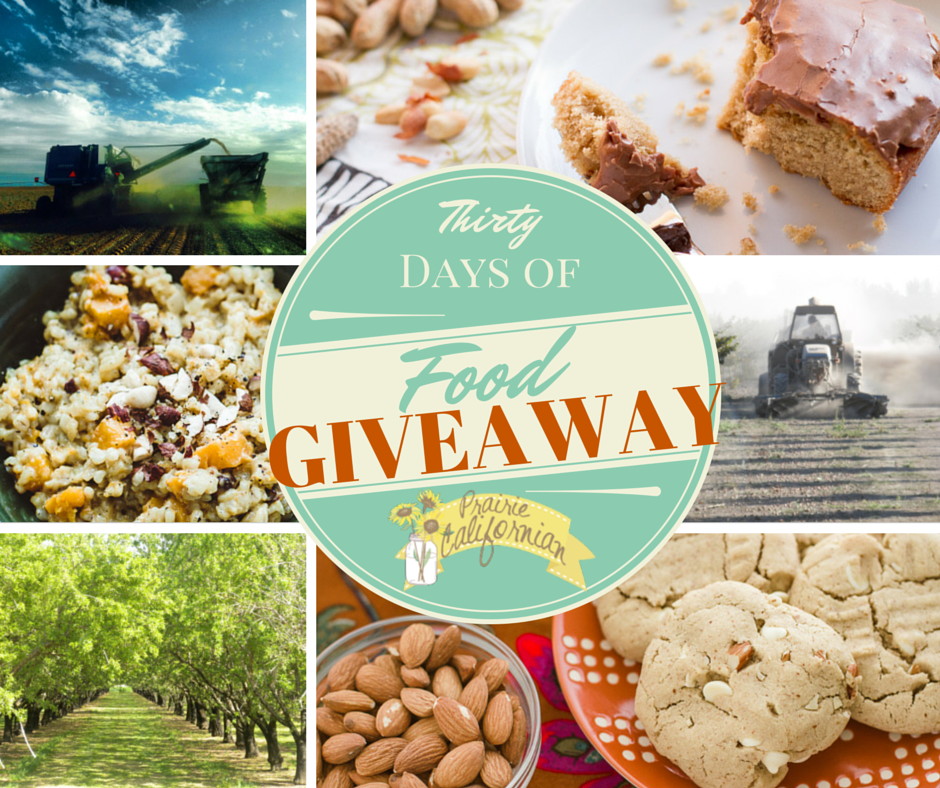 Thirty Days of Food Le Creuset Giveaway