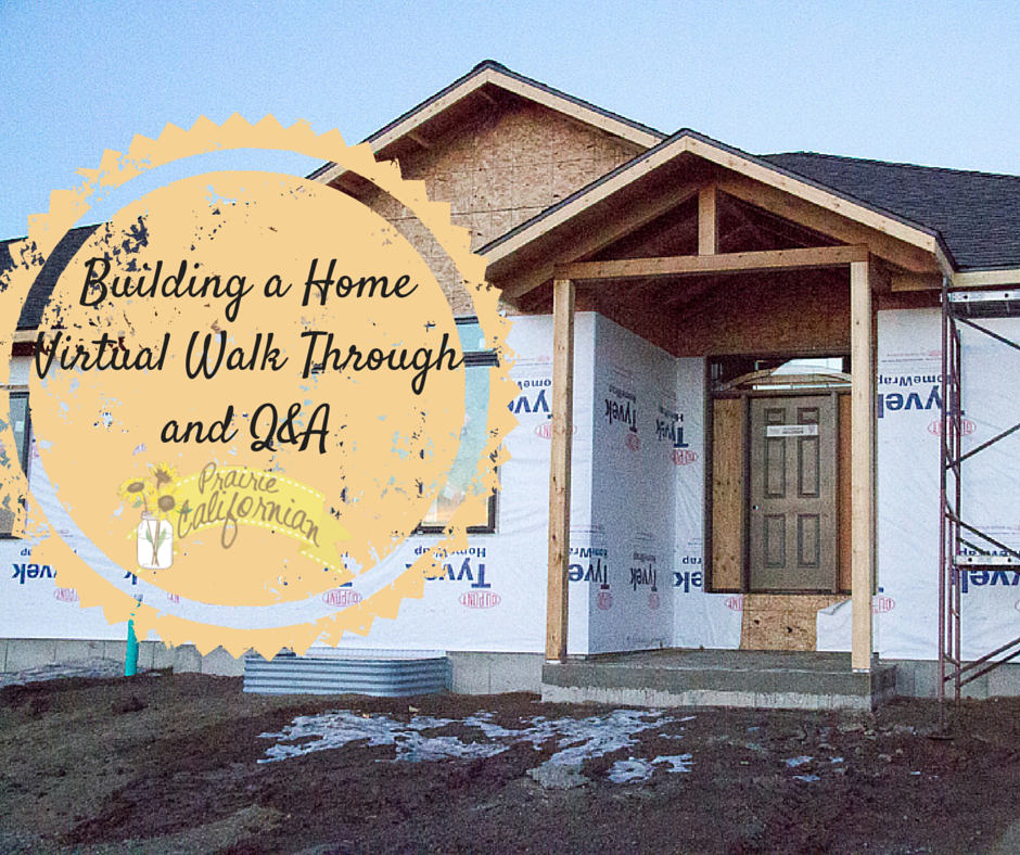 Building a Home: Virtual Walk-Through and Q&A