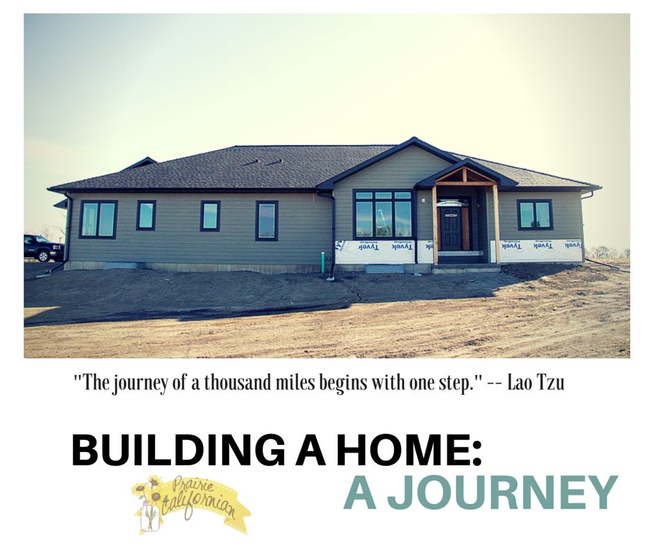 Building a Home: A Journey