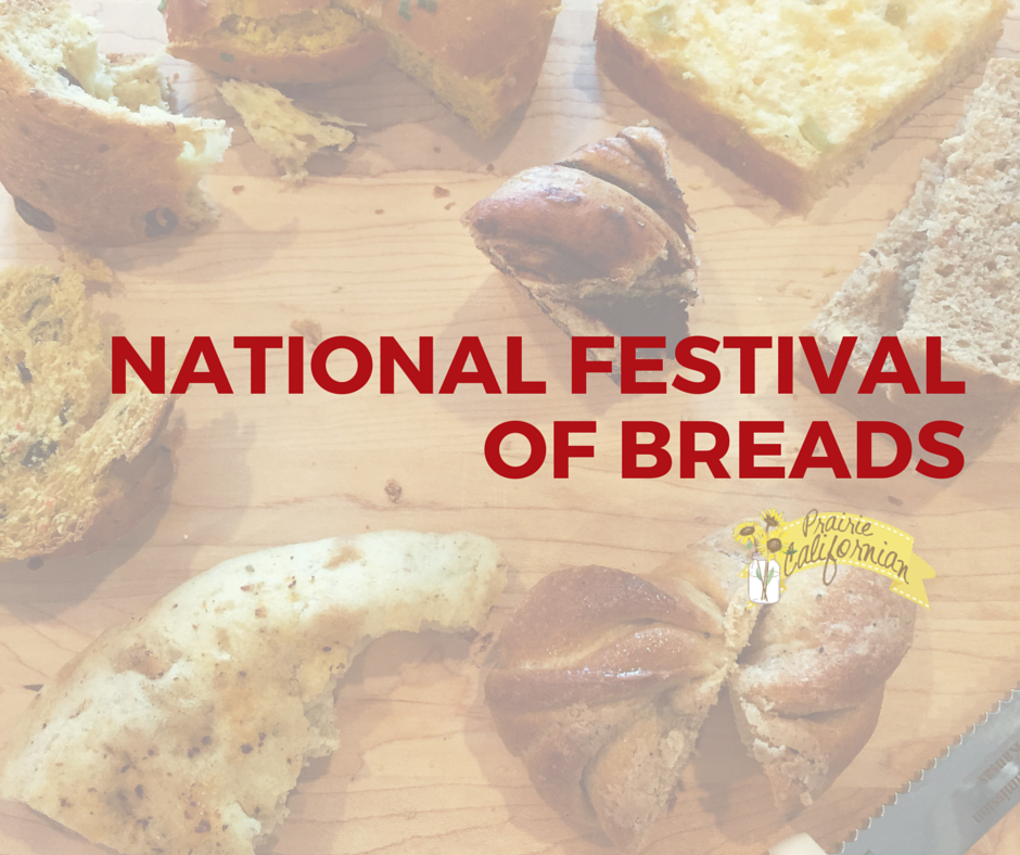 National Festival of Breads