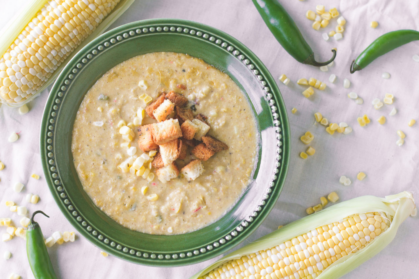 Corn Chile Chowder-5