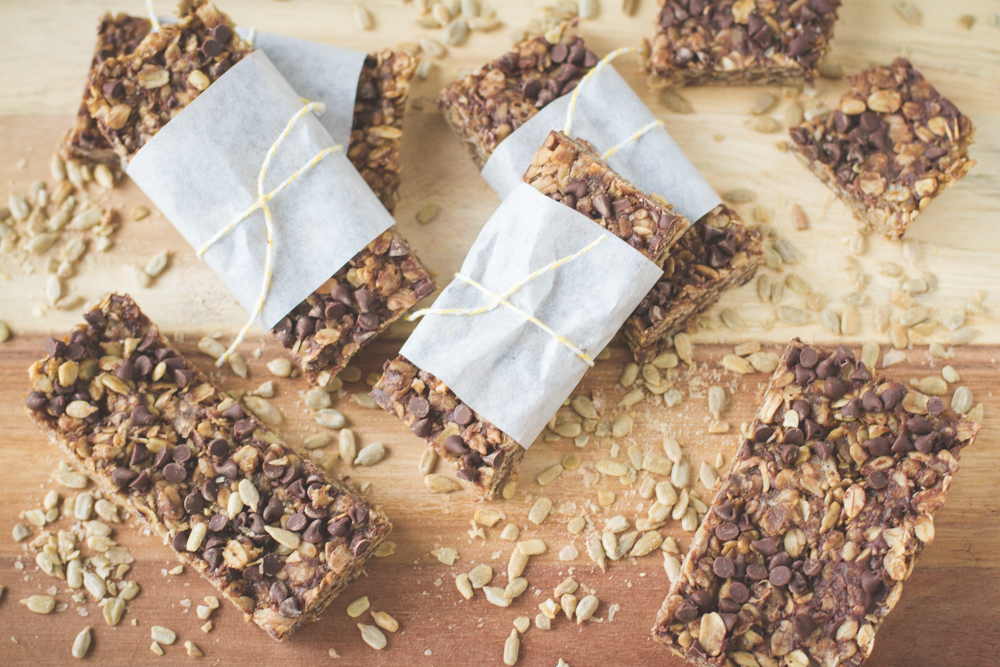 SunButter Granola Bars1 Prairie Californian