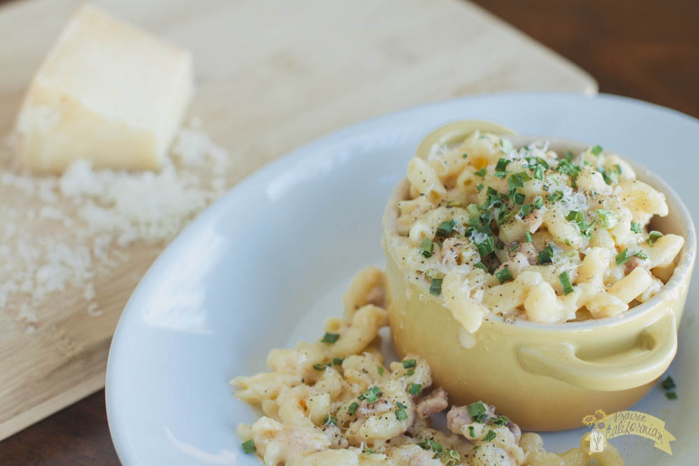 Smoked Gouda Mac and Cheese with Darleen of Guernsey Dairy Mama