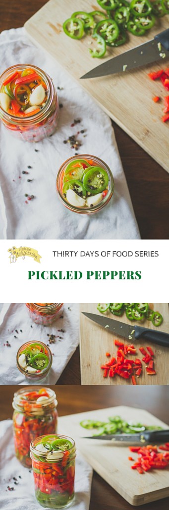 Pickled Peppers - Prairie Californian