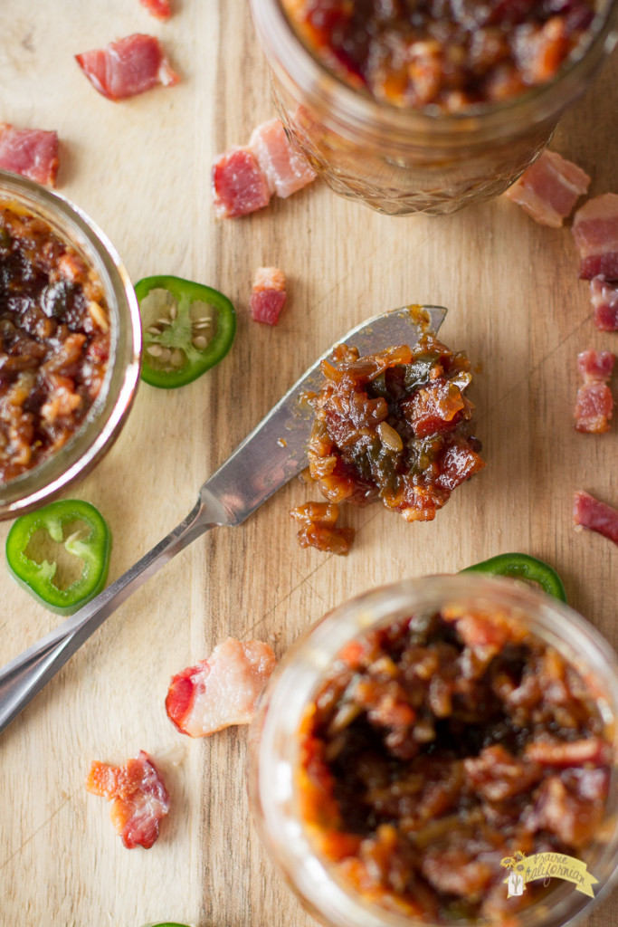 Jalapeno Bacon Jam