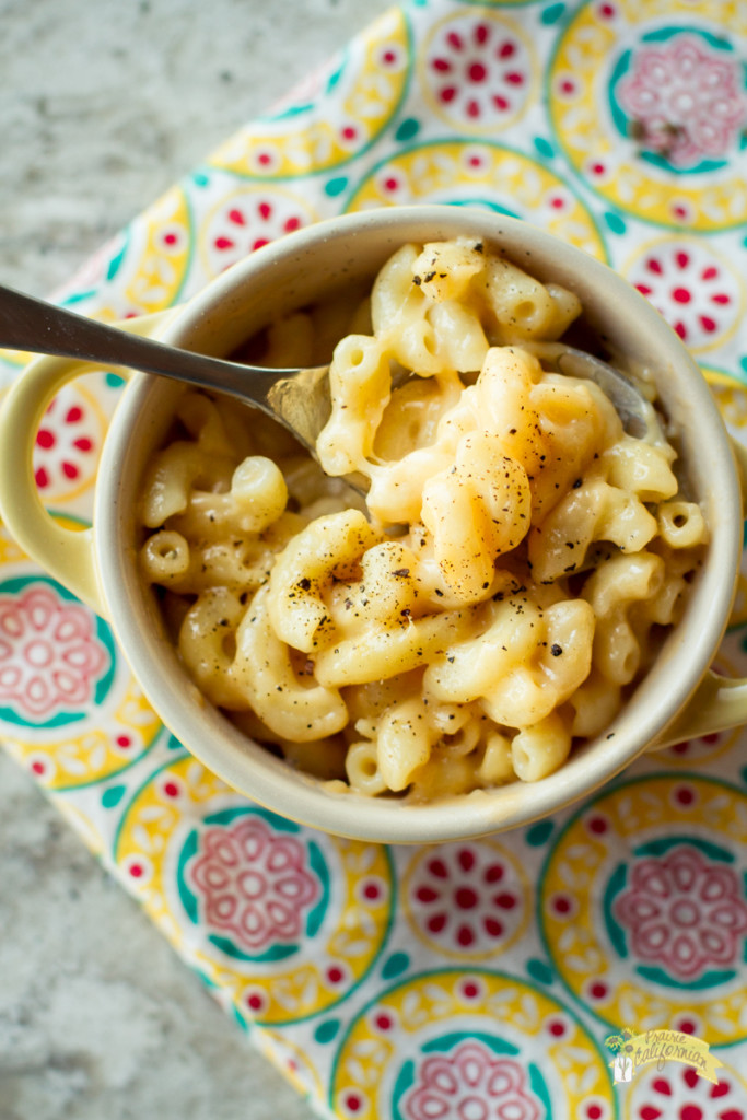 Stovetop Mac & Cheese-6