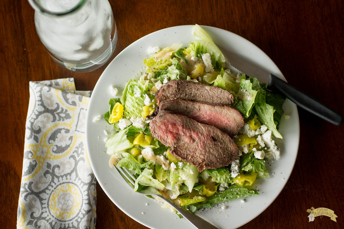 Steakhouse Salad