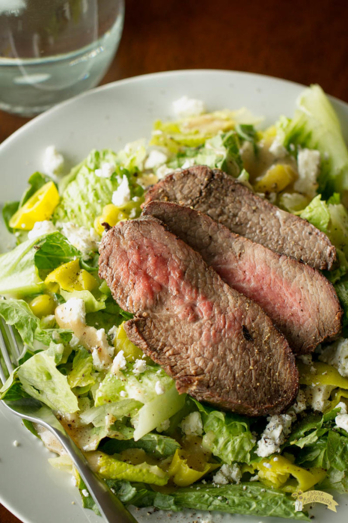 Steakhouse Salad – Prairie Californian