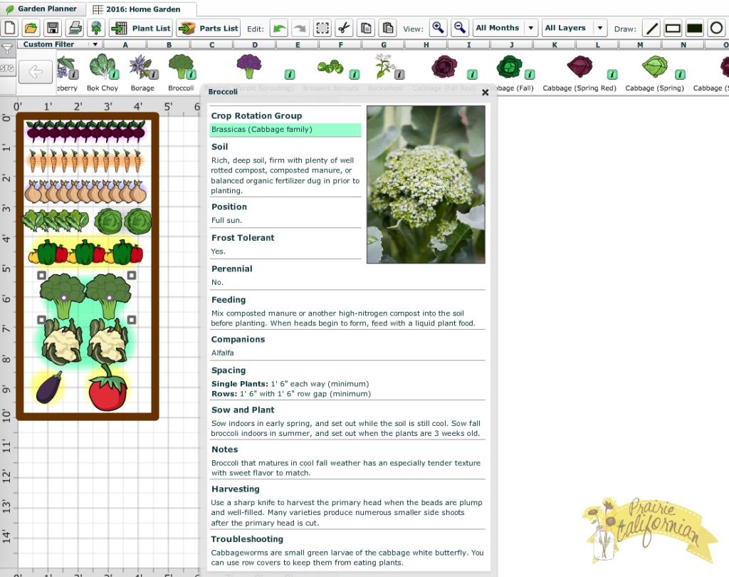 free vegetable garden planner template farmers almanac