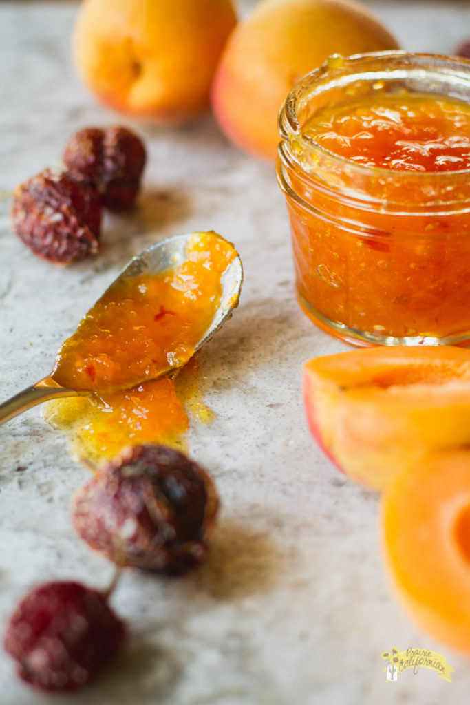 Apricot Habanero Jam-2