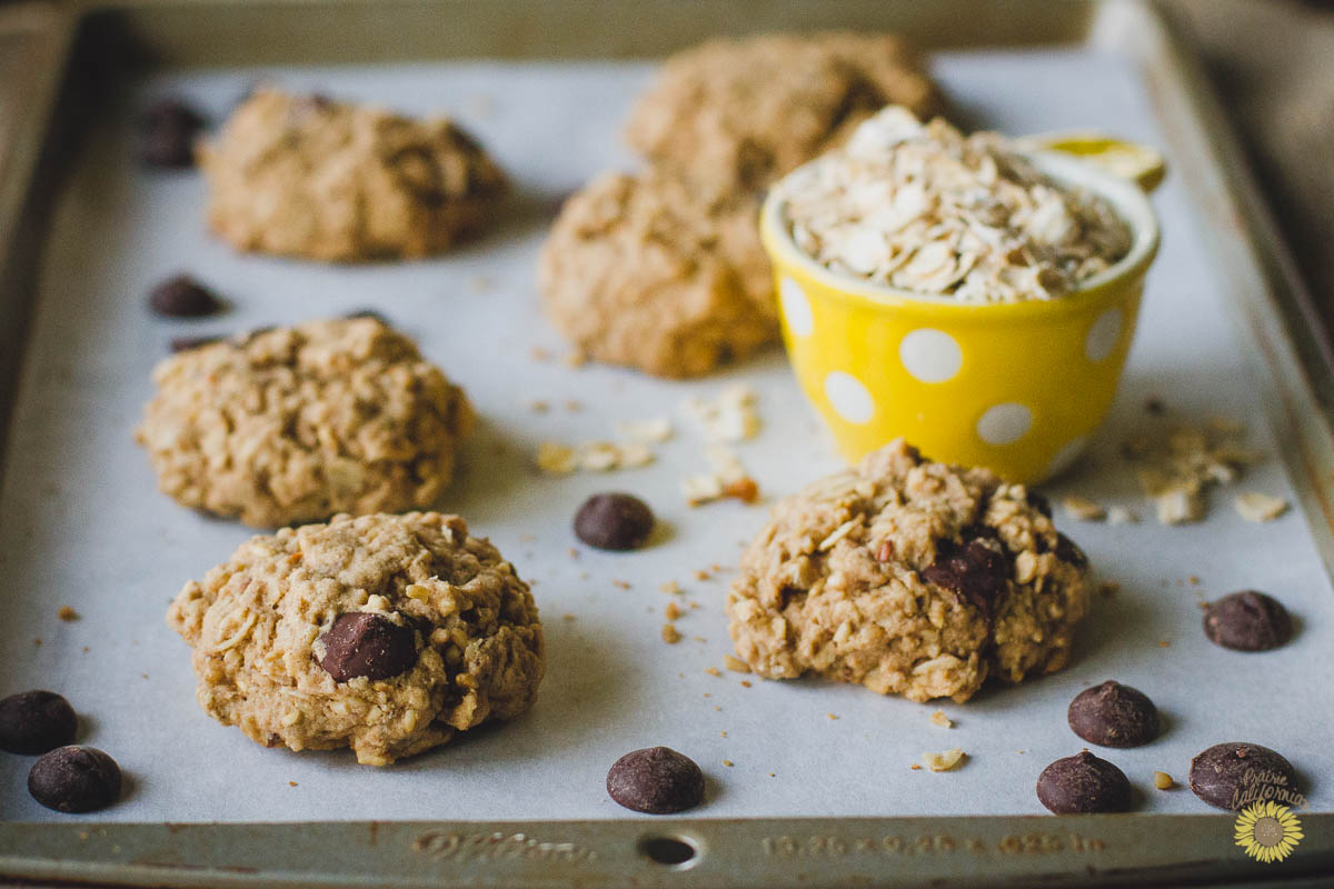 Lactation Cookies