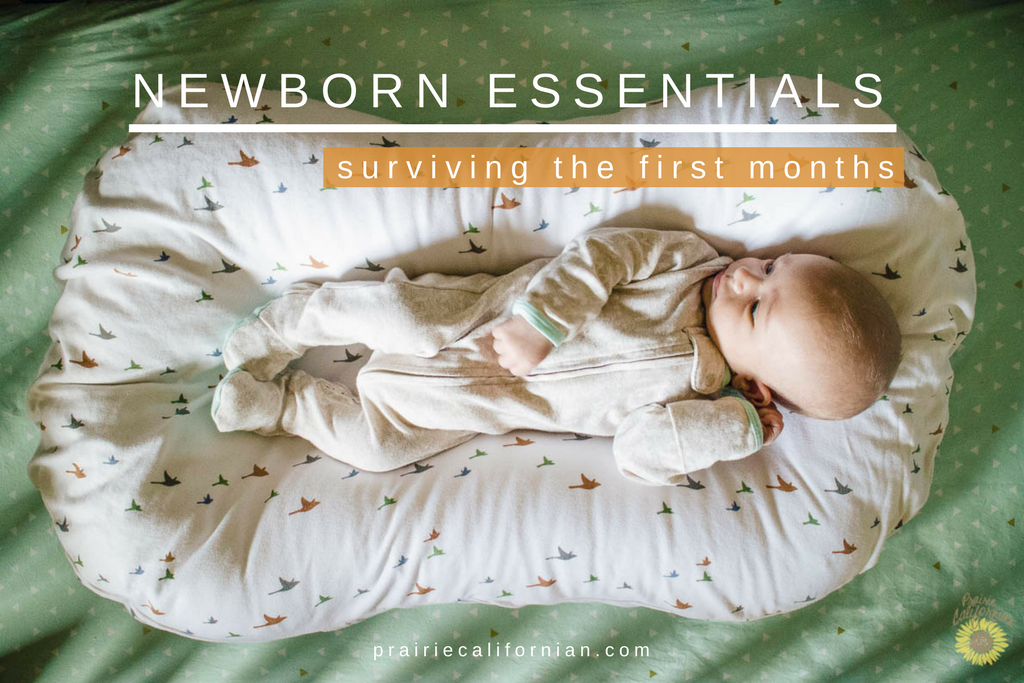 Newborn Essentials