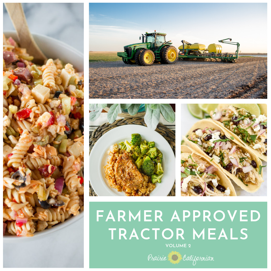 Farmer Approved Tractor Meals, Vol. 2