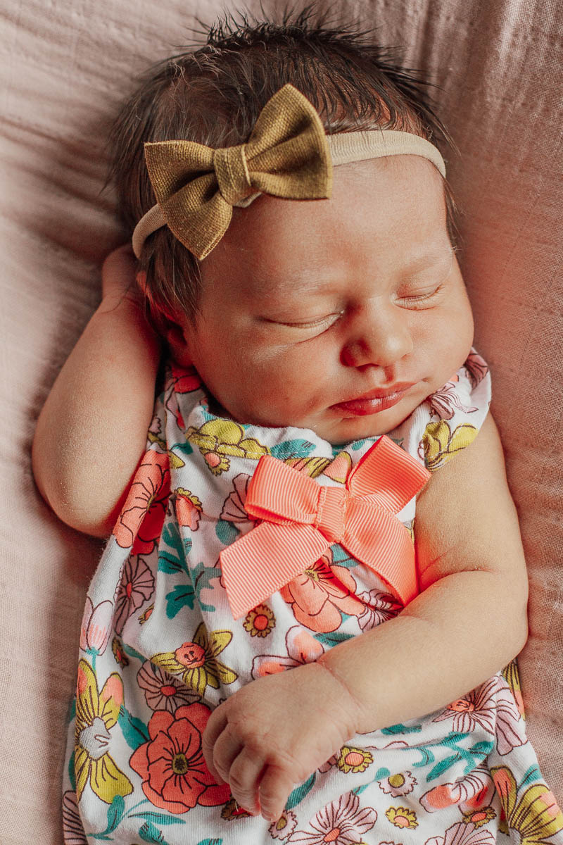 Our Rainbow Baby: Lily Jane